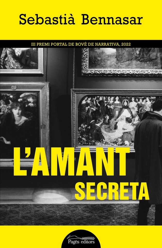 [9788413034584] L'amant secreta