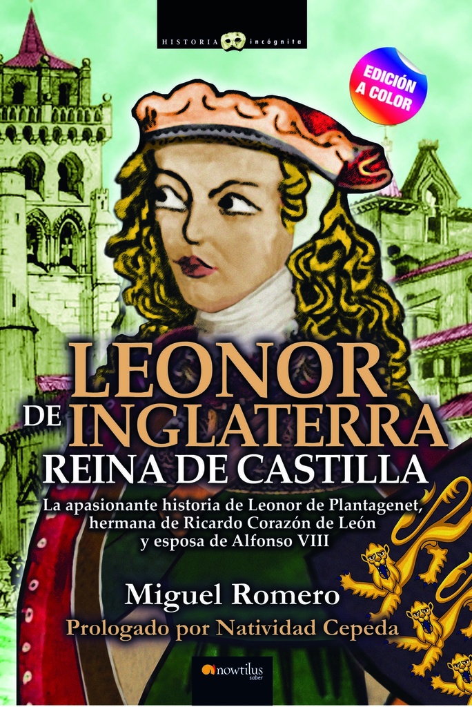 [9788413051949] Leonor de Inglaterra