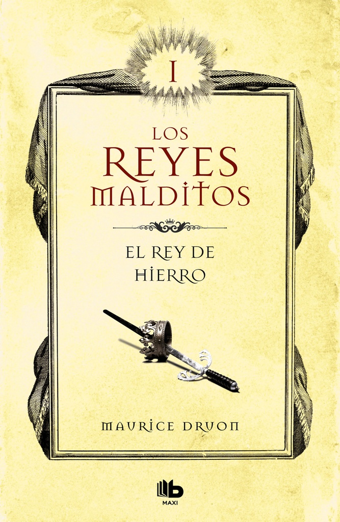 [9788413140025] El Rey de Hierro