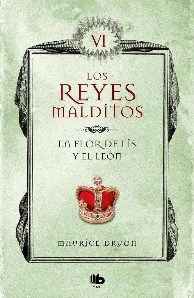 [9788413140063] La Flor de Lis y el León
