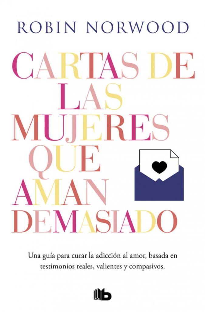 [9788413140377] Cartas de las Mujeres que Aman Demasiado