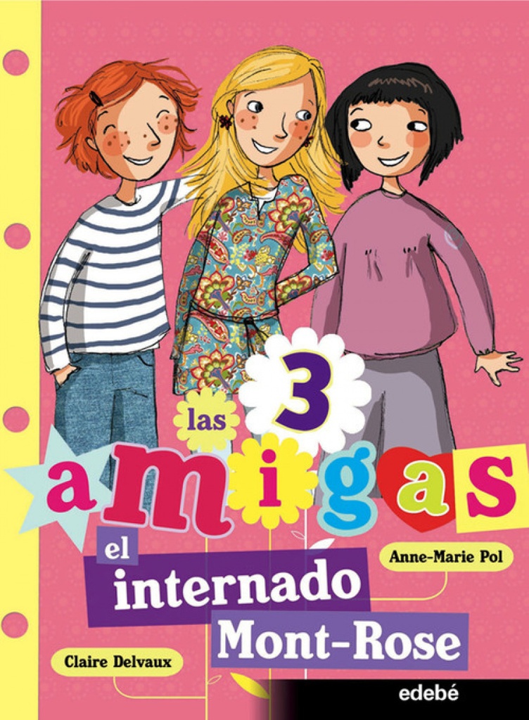 [9788468300085] 1. EL INTERNADO MONT-ROSE