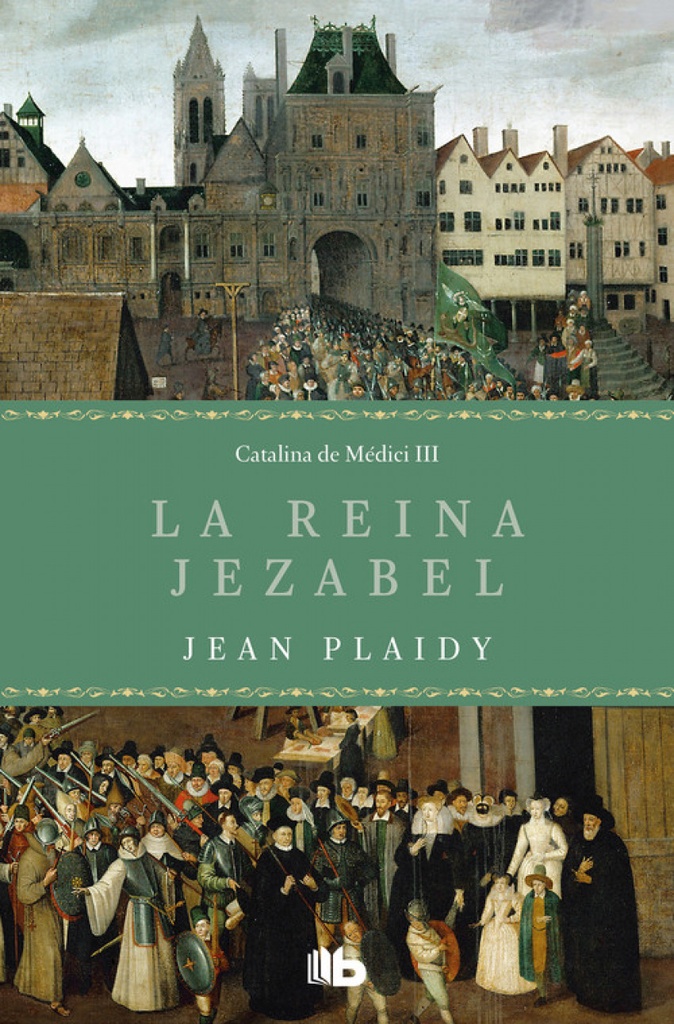 [9788413140971] La Reina Jezabel