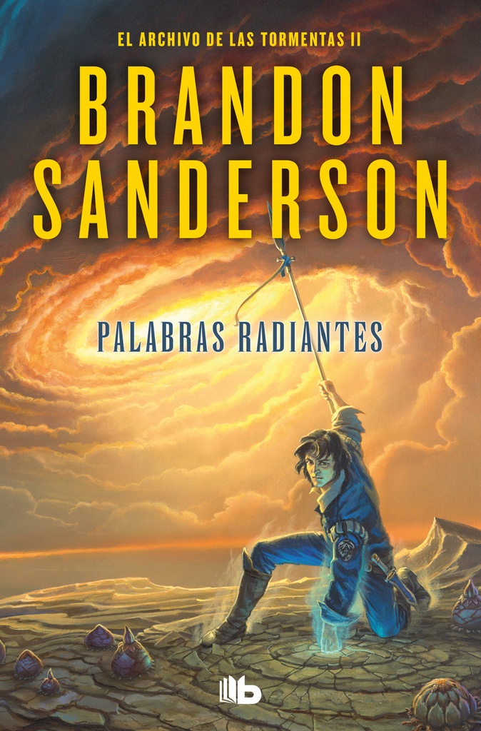 [9788413143958] Palabras Radiantes