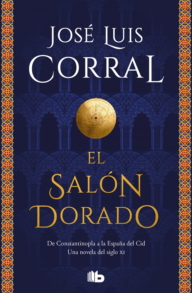 [9788413144092] El Salón Dorado