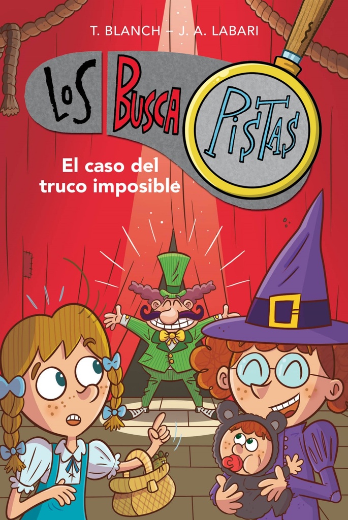 [9788417922900] El caso del truco imposible