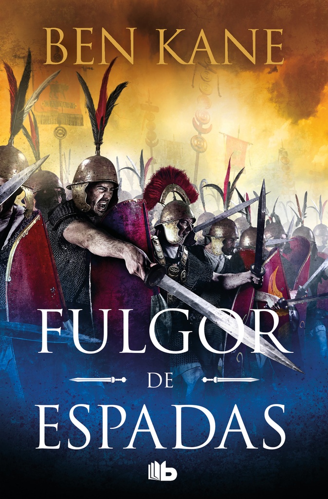 [9788413144344] Fulgor de Espadas. la Segunda Guerra Macedónica 2