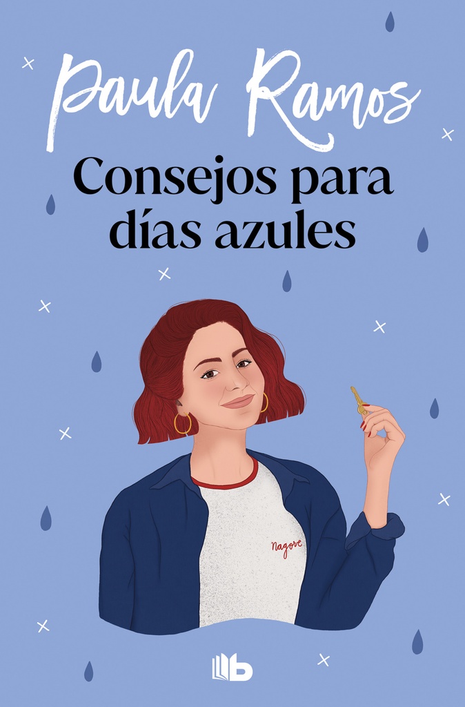 [9788413145983] Consejos para Días Azules. Trilogía Ellas 3