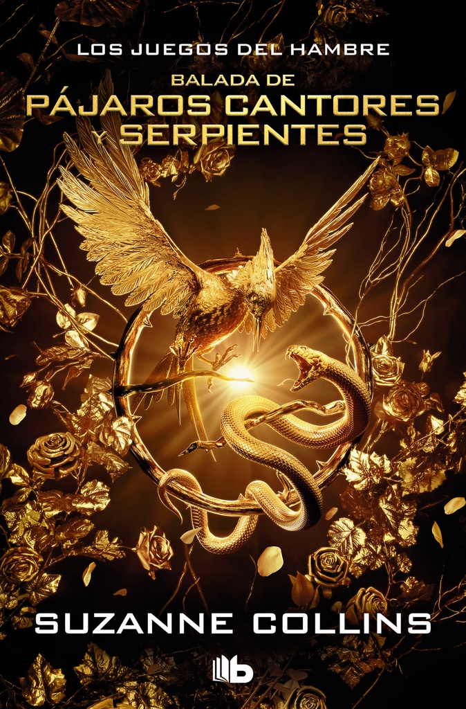 [9788413146263] Serie Los Juegos del Hambre - Balada de pájaros cantores y serpientes (edición e