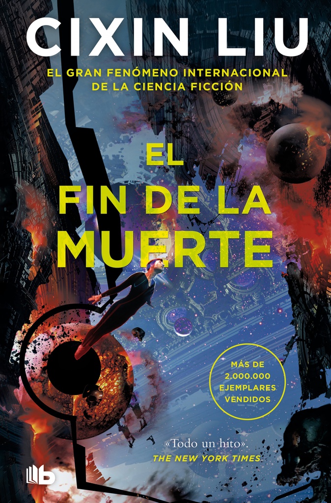 [9788413146461] Fin de la muerte, El