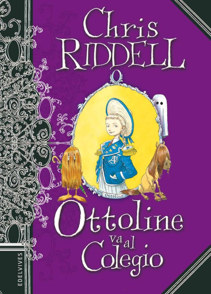 [9788426368331] Ottoline va al colegio