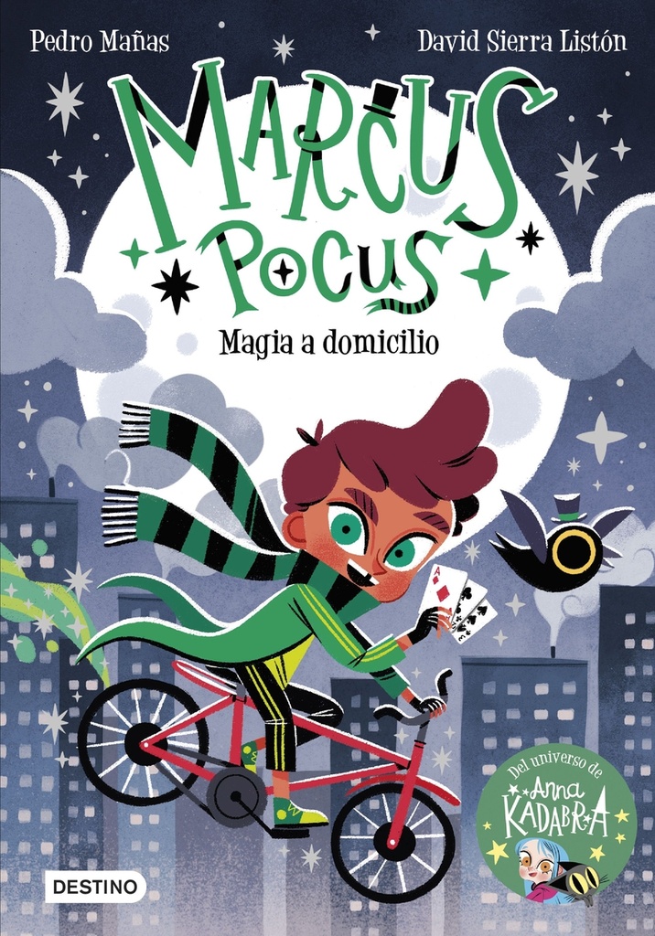 [9788408254157] Marcus Pocus