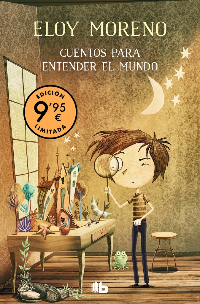 [9788413147642] Cuentos para entender el mundo 1 (Campaña Día del Libro edición limitada)