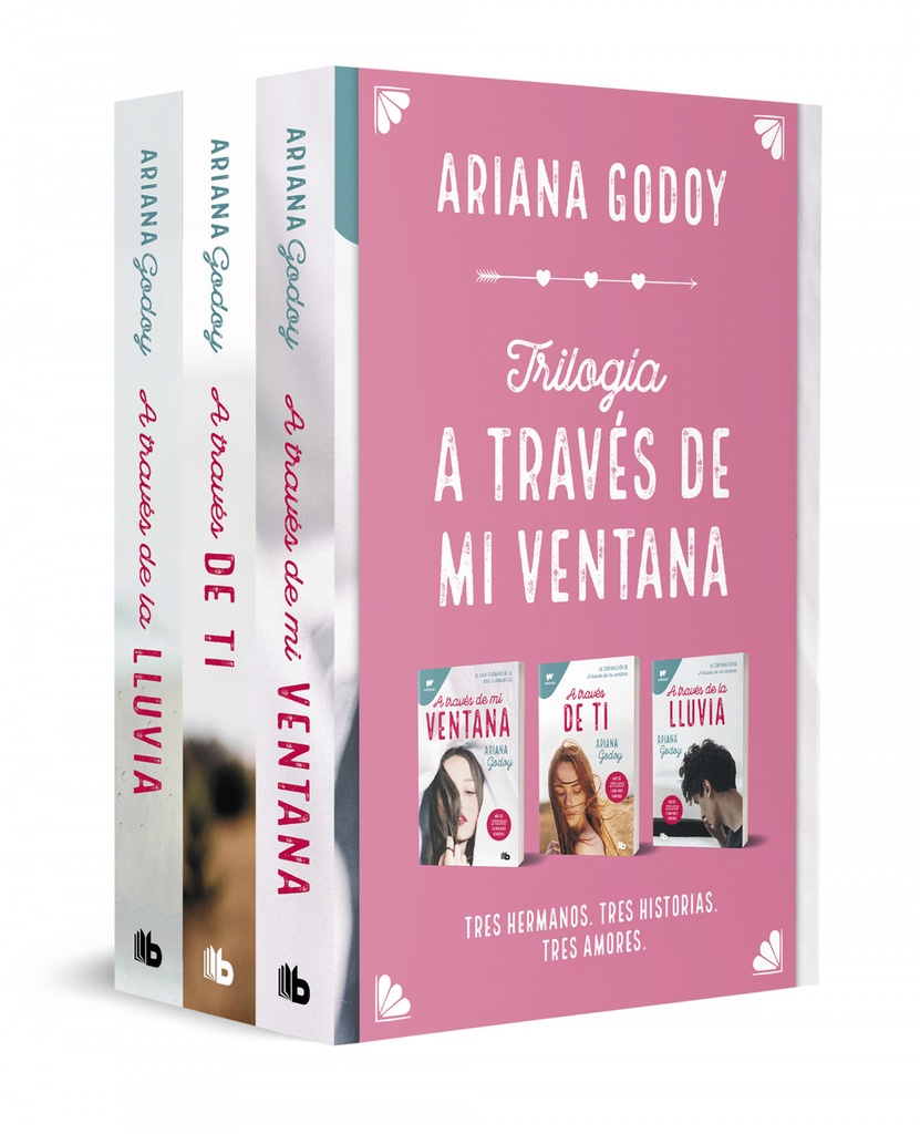 [9788413147987] trilogia hermanos hidalgo.(ficcion)