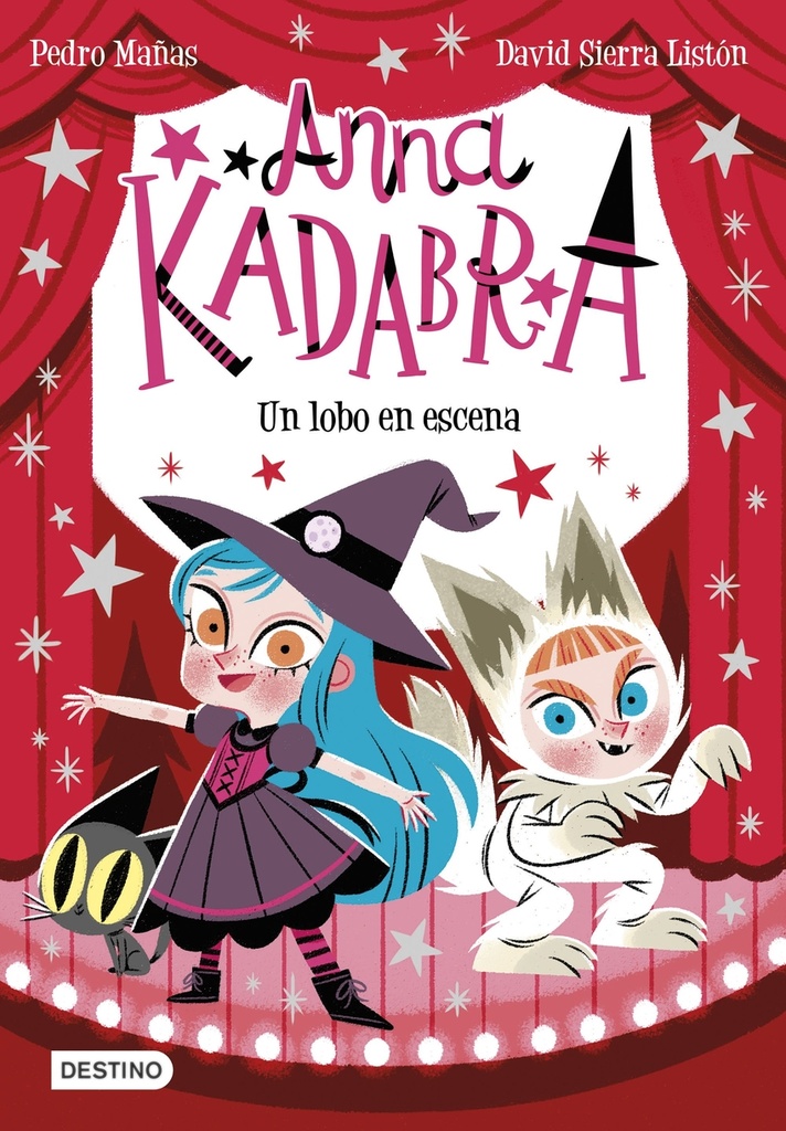 [9788408254096] Un lobo en escena