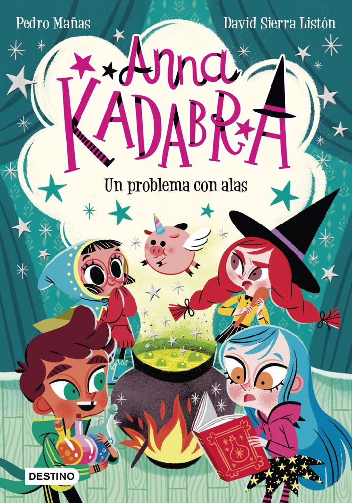 [9788408223245] Anna Kadabra