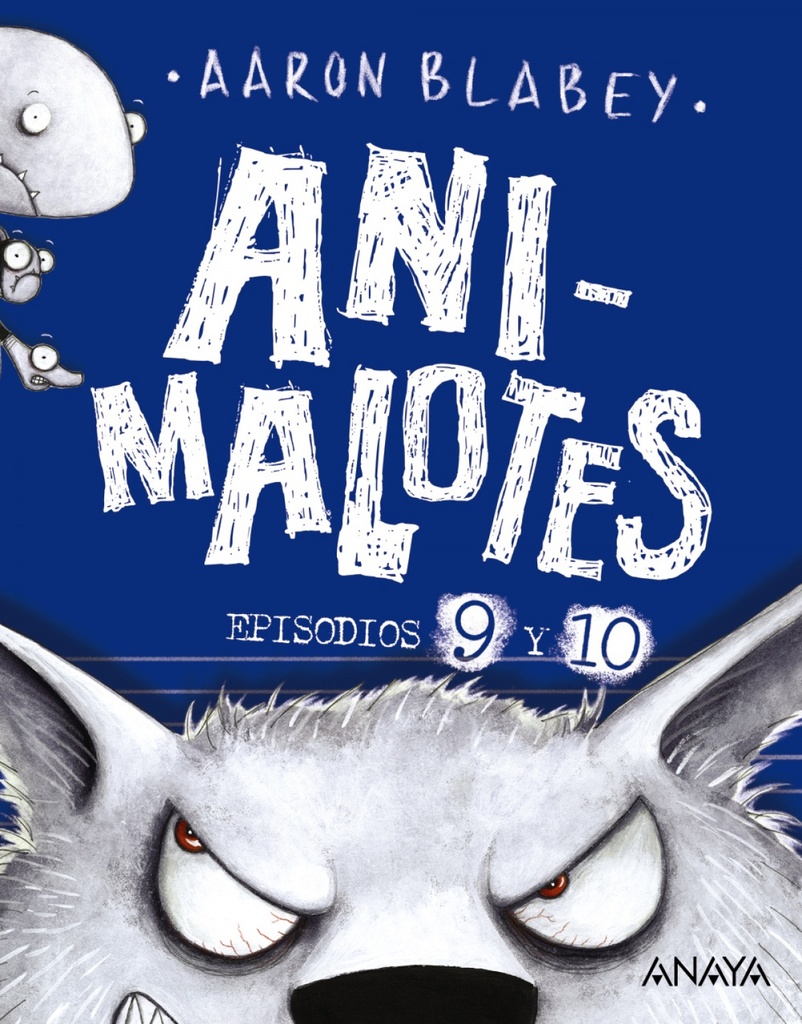 [9788469888858] Ani-malotes
