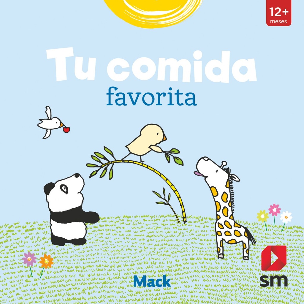 [9788413181622] Tu comida favorita