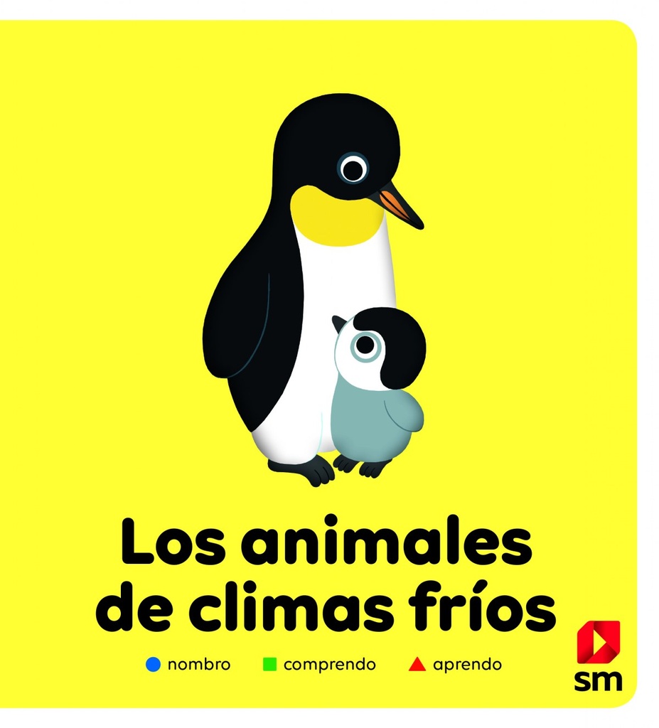 [9788413181912] Los animales de climas fríos