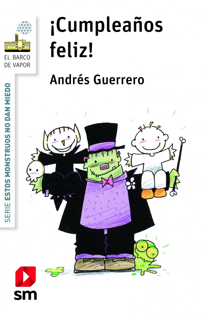 [9788413183909] ¡Cumpleaños feliz!