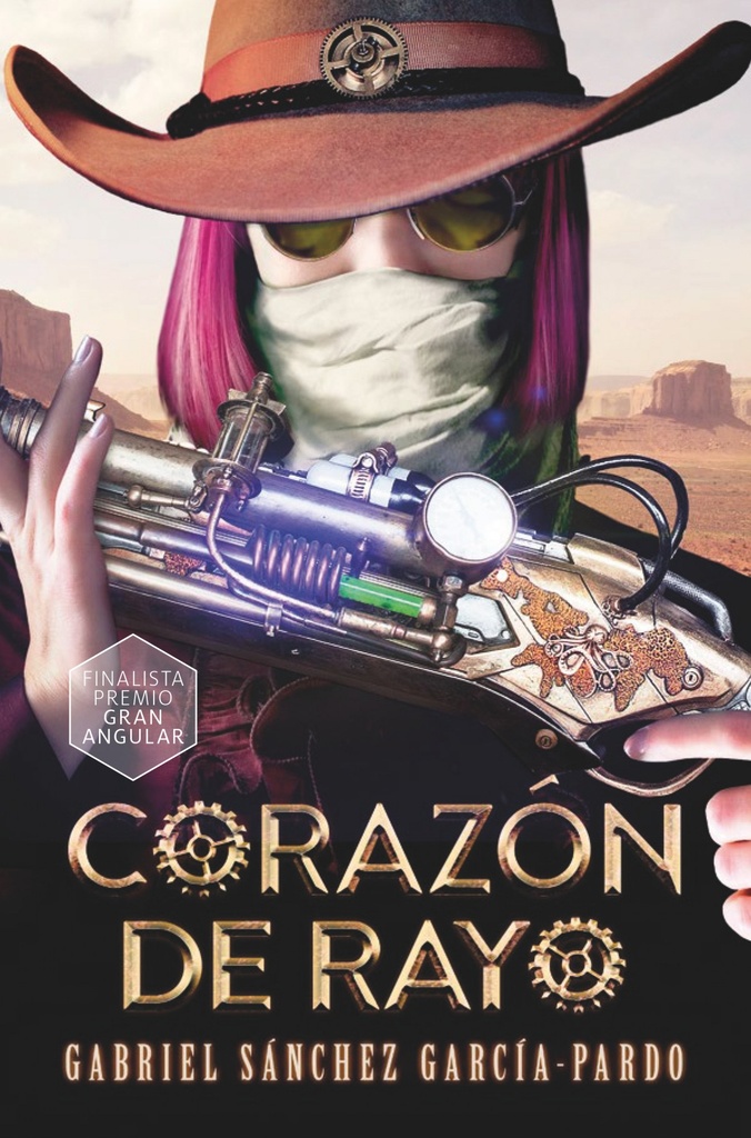 [9788413188256] Corazón de rayo