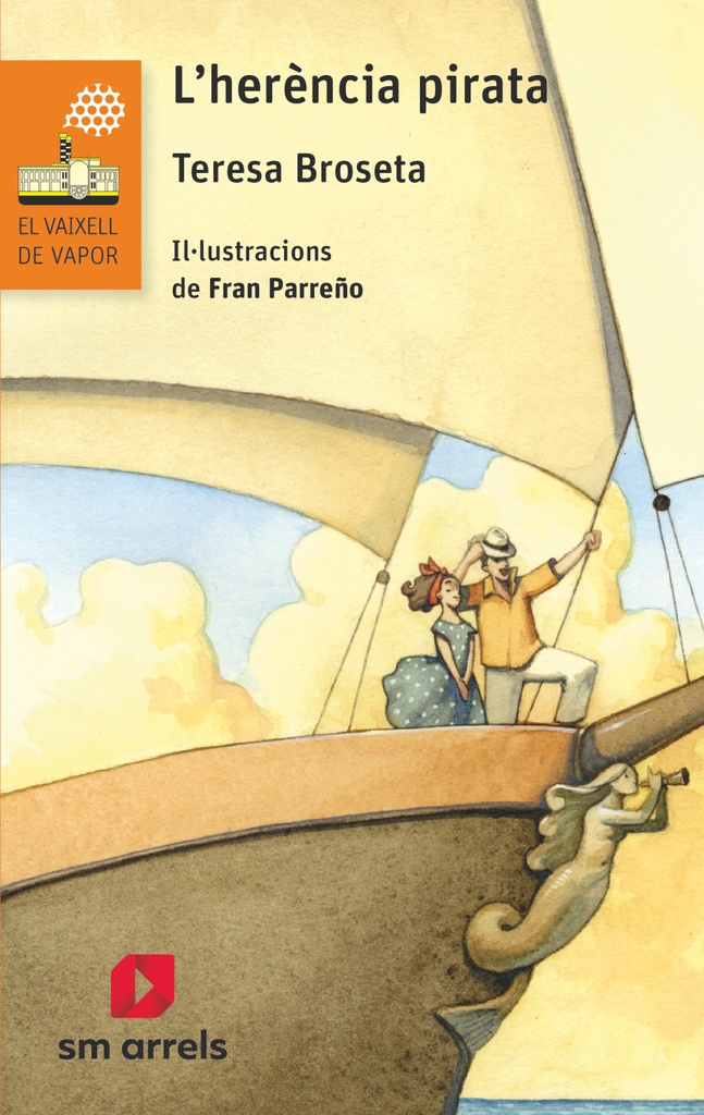 [9788413188744] L'herència pirata