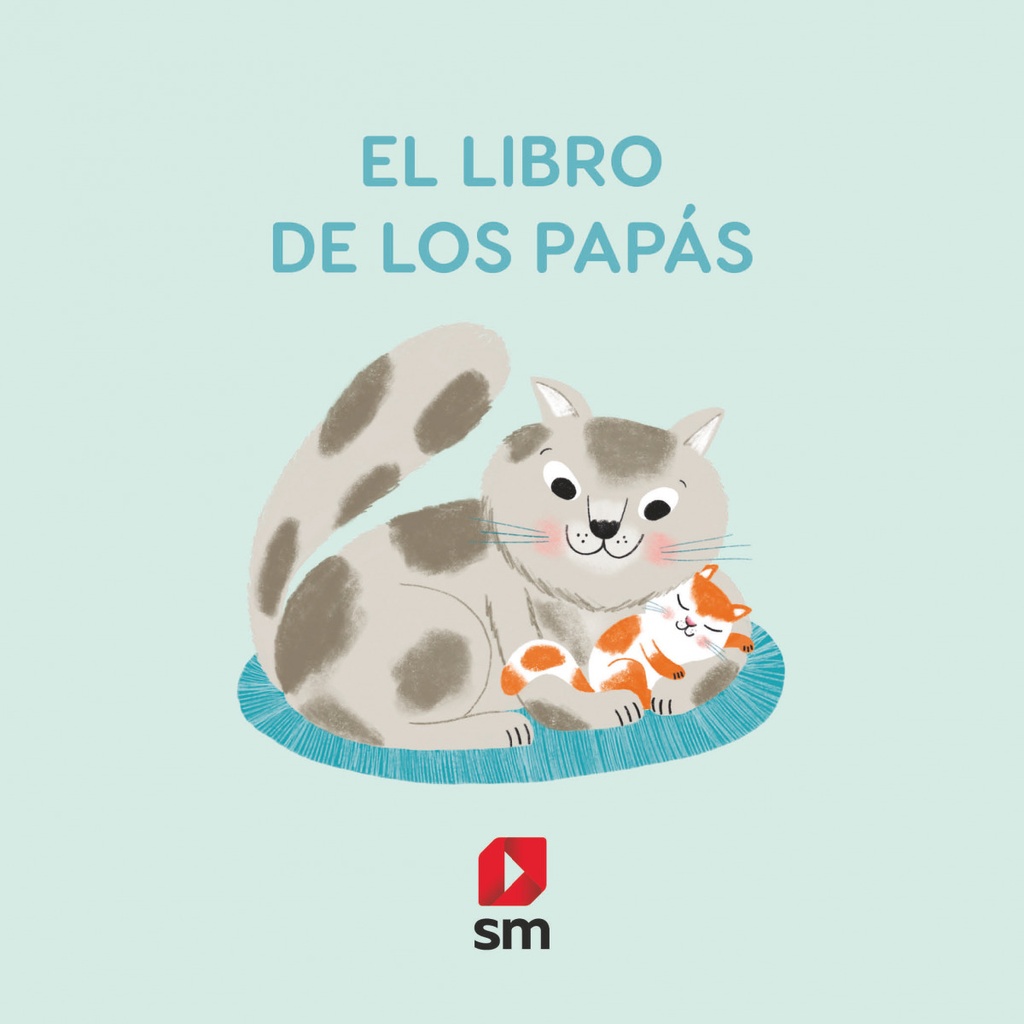 [9788413188973] El libro de los papás