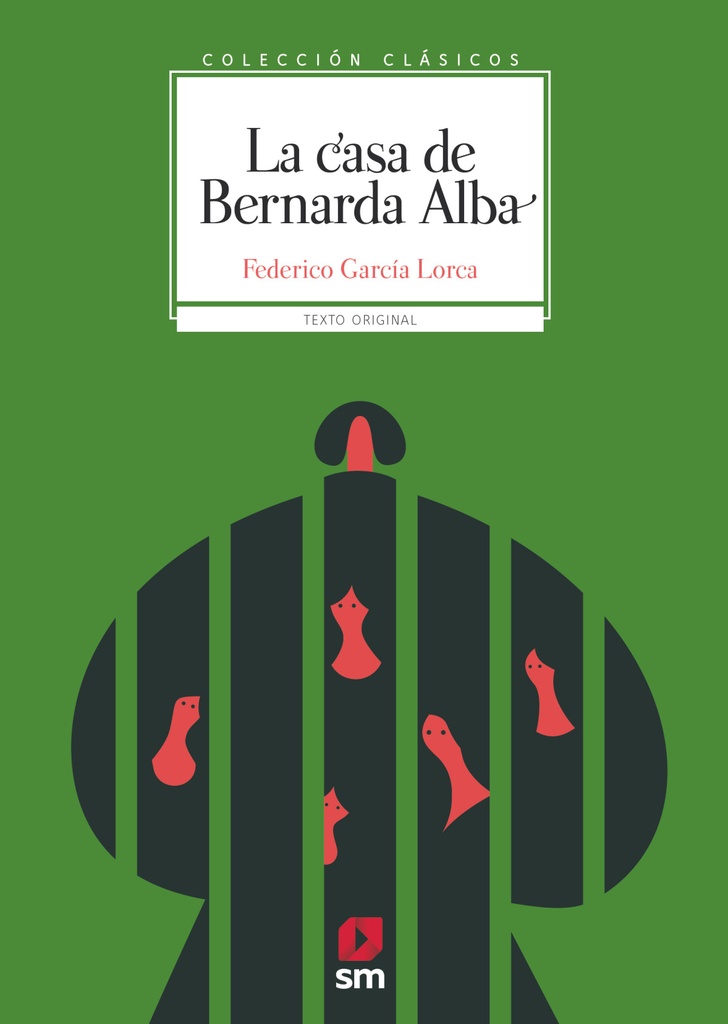 [9788413189628] La casa de Bernarda Alba