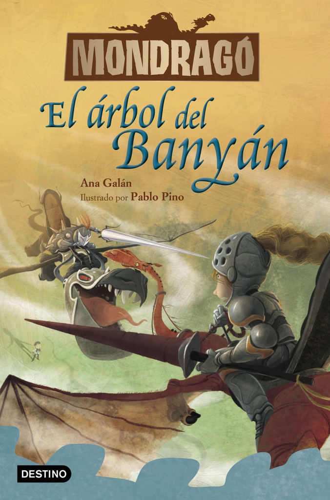 [9788408229933] Mondragó 4. El Árbol del Banyán
