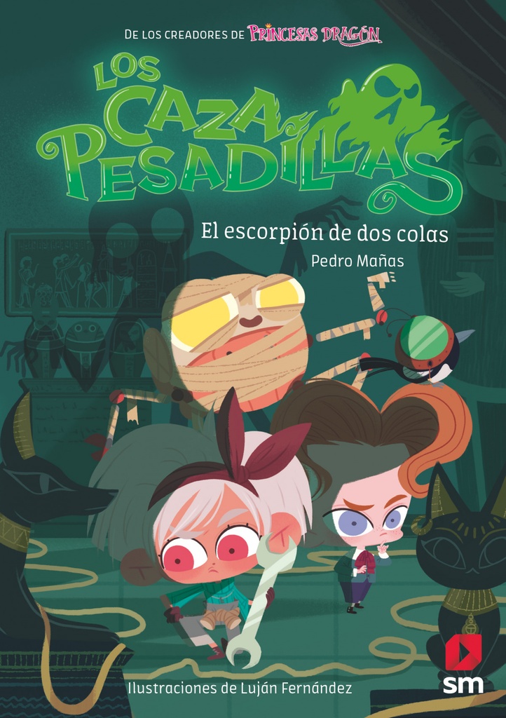 [9788413189673] El escorpión de dos colas