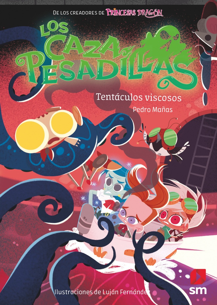 [9788413189680] Tentáculos viscosos