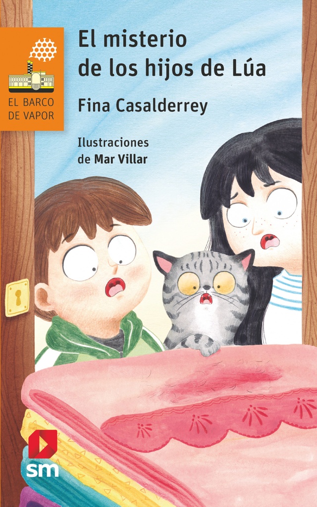 [9788413189802] El misterio de los hijos de Lúa