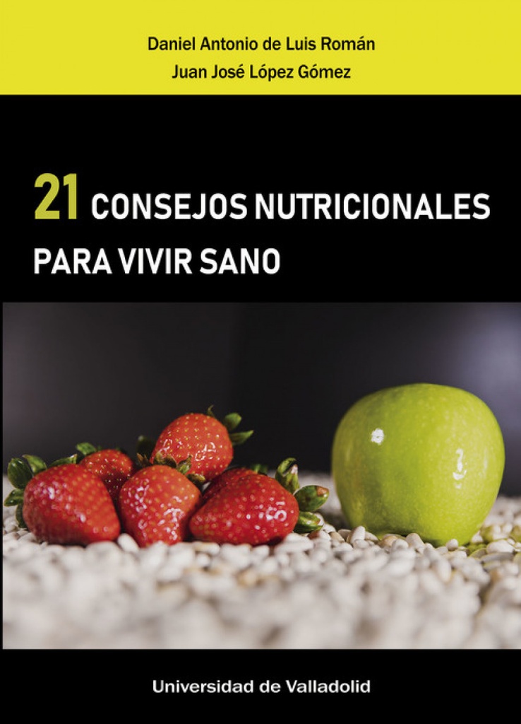 [9788413200071] 21 Consejos Nutricionales para Vivir Sano