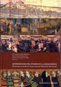 [9788413200309] Expresiones del Poder en la Edad Media