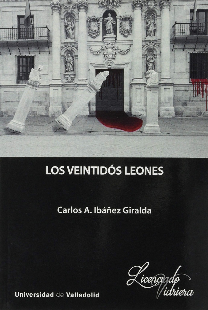 [9788413200651] Veintidós Leones, los