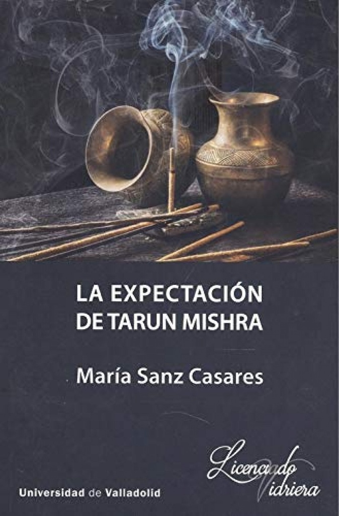[9788413200828] Expectación de Tarun Mishra, la