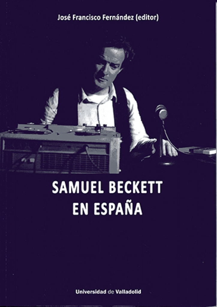 [9788413200859] Samuel Beckett en España