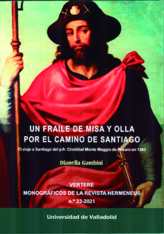 [9788413201696] Vertere. 23 (2021). un Fraile de Misa y Olla por el Camino de Santiago