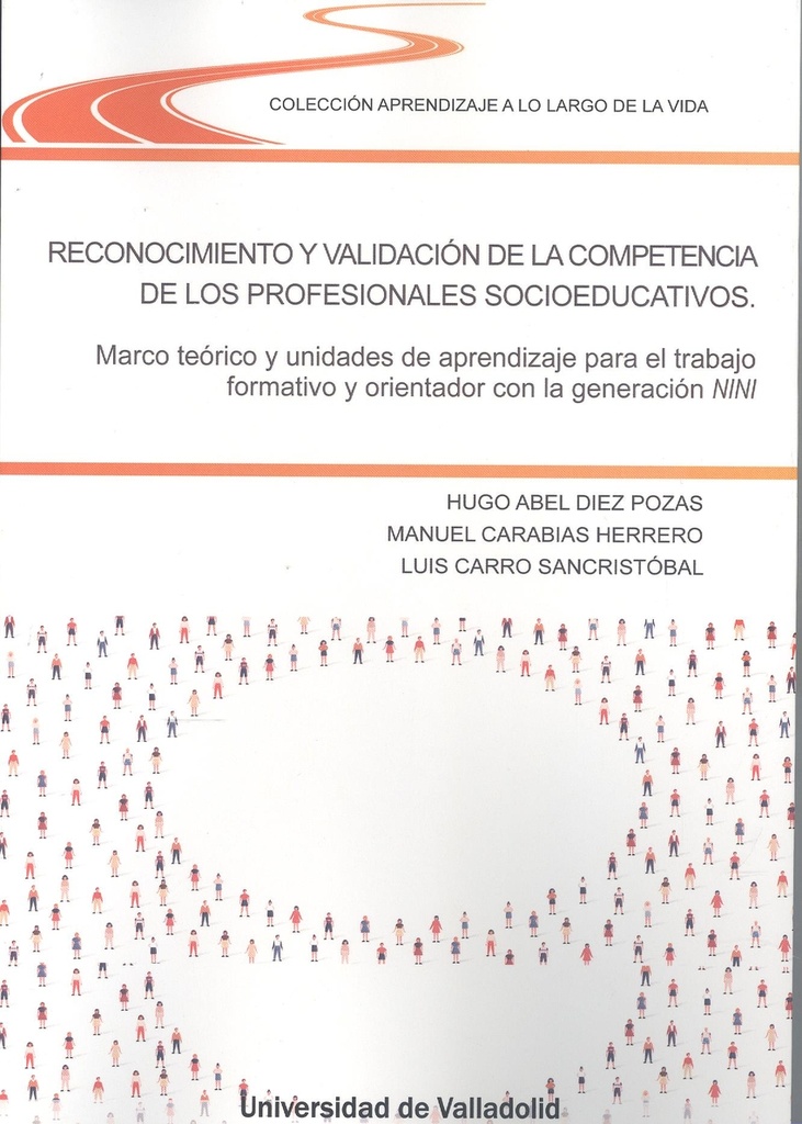 [9788413201856] Reconocimiento y Valida. Competen. Profesiona. Socioeducativos
