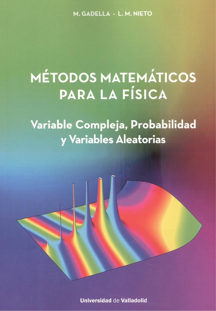 [9788413202310] Metodos Matematicos para la Fisica