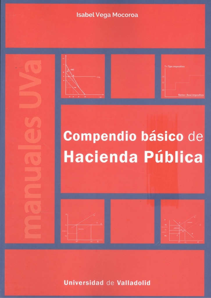 [9788413202570] Compendio Basico de Hacienda Publica