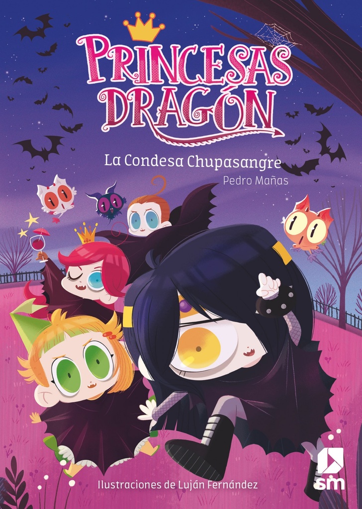 [9788491825395] La Condesa Chupasangre