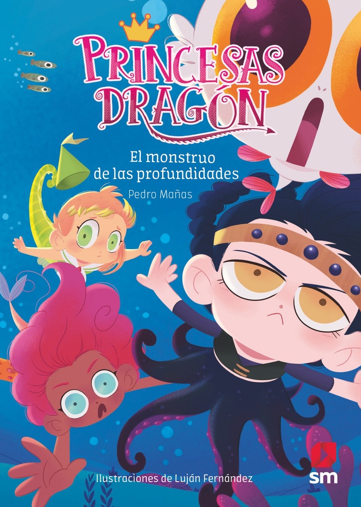 [9788491073338] El monstruo de las profundidades