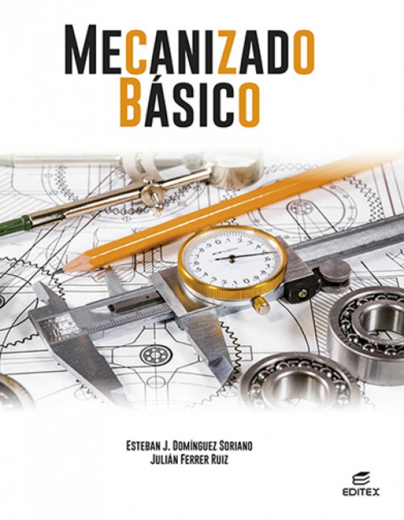 [9788413218755] Mecanizado Básico GM 2022