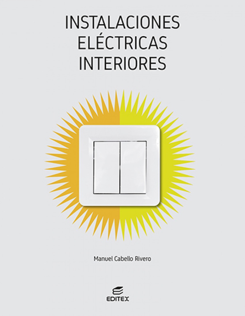 [9788413218823] Instalaciones eléctricas interiores