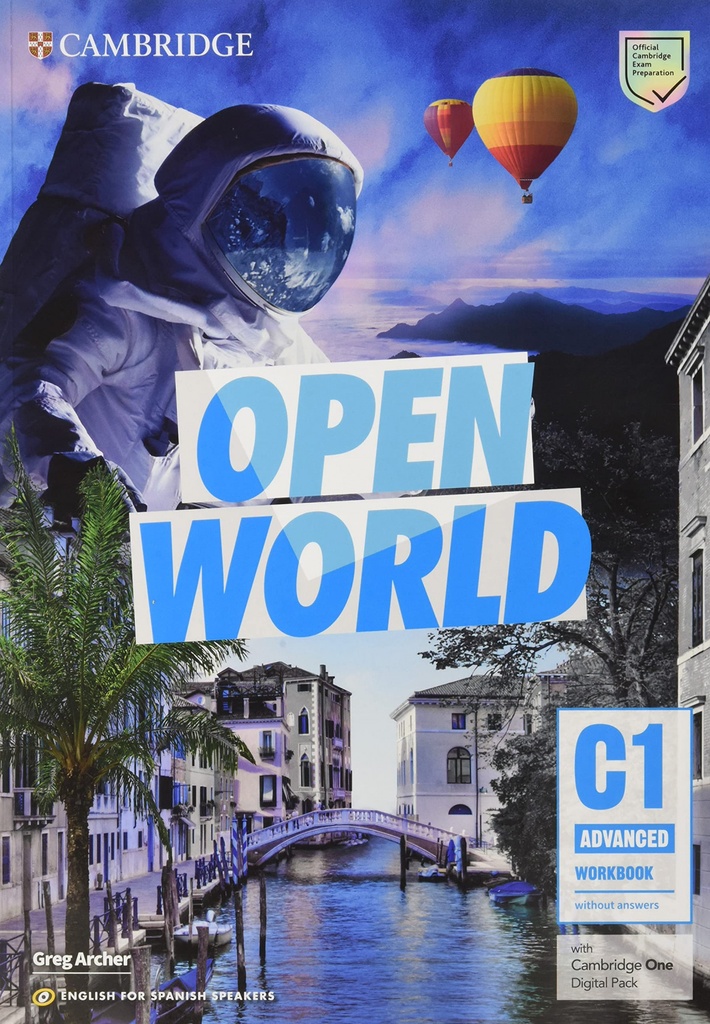[9788413220413] Open World Advanced. Workbook