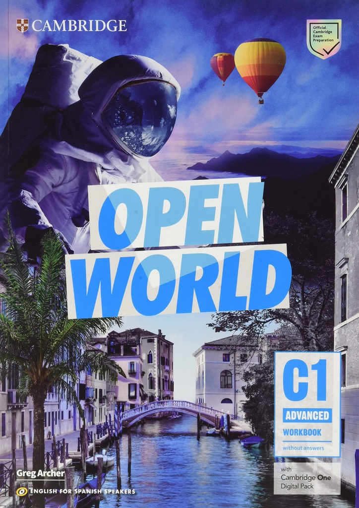 [9788413220437] Open World Advanced. Self-study Pack (Student's Book without answers and Workboo