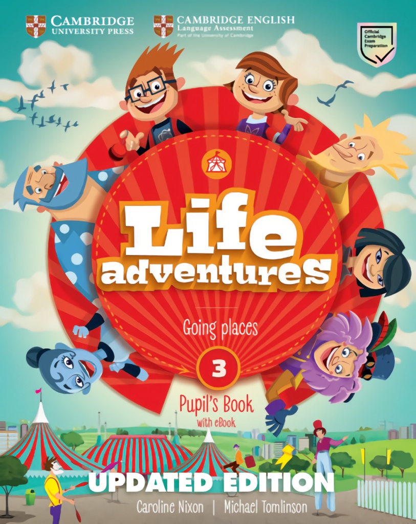 [9788413221359] (22).life adventures 3ºprim.(pupil´s book+ebook) updated