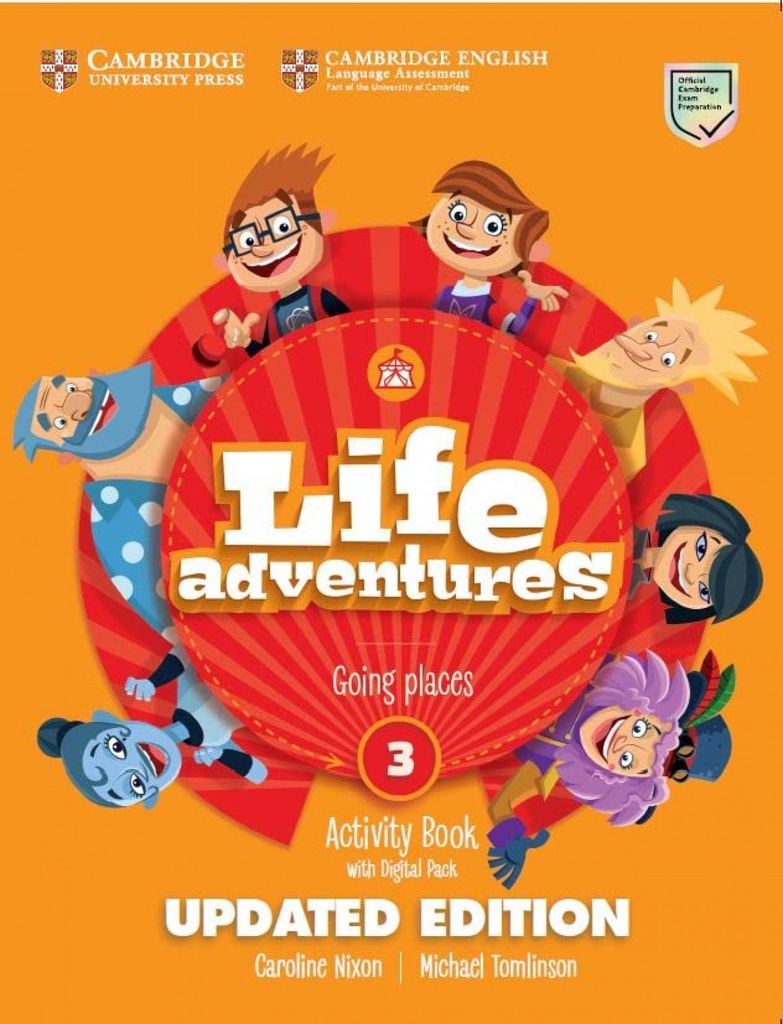 [9788413221366] (22).life adventures 3ºprim.(activity)+booklet+digital pack