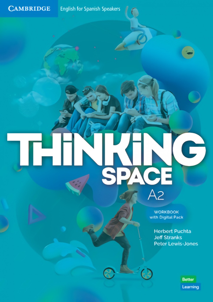 [9788413222554] (22).thinking space (a2) 1ºeso (workbook+digital pack)